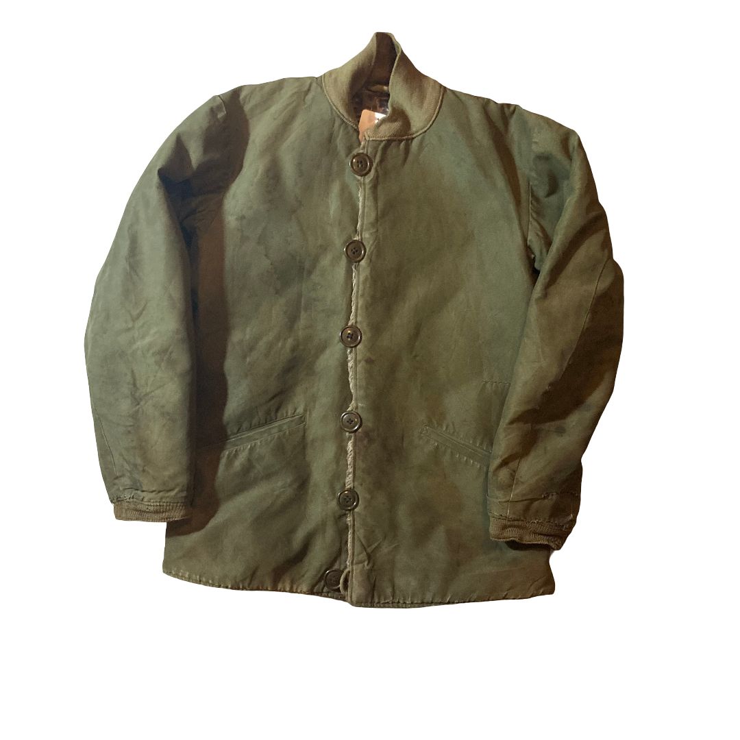 40s USARMY M-43 alpaca liner / 40年代製 アメリカ軍 M-43 アルパカ