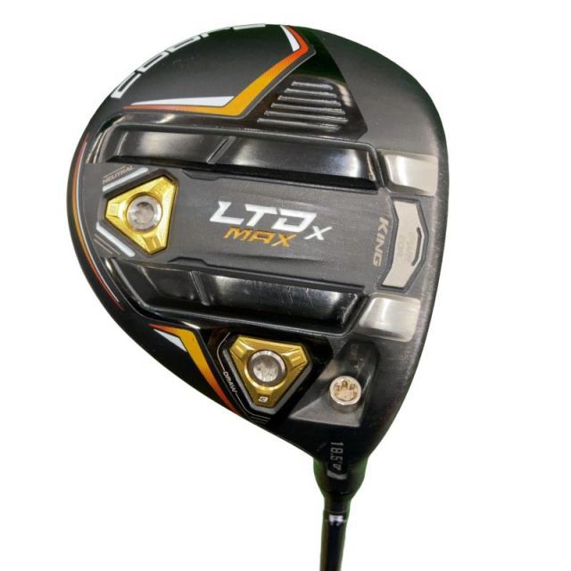 キングコブラ　LTDx ５番ウッド コブラ KING（キング）LTDx LS フェアウェイウッドの試打レビュー