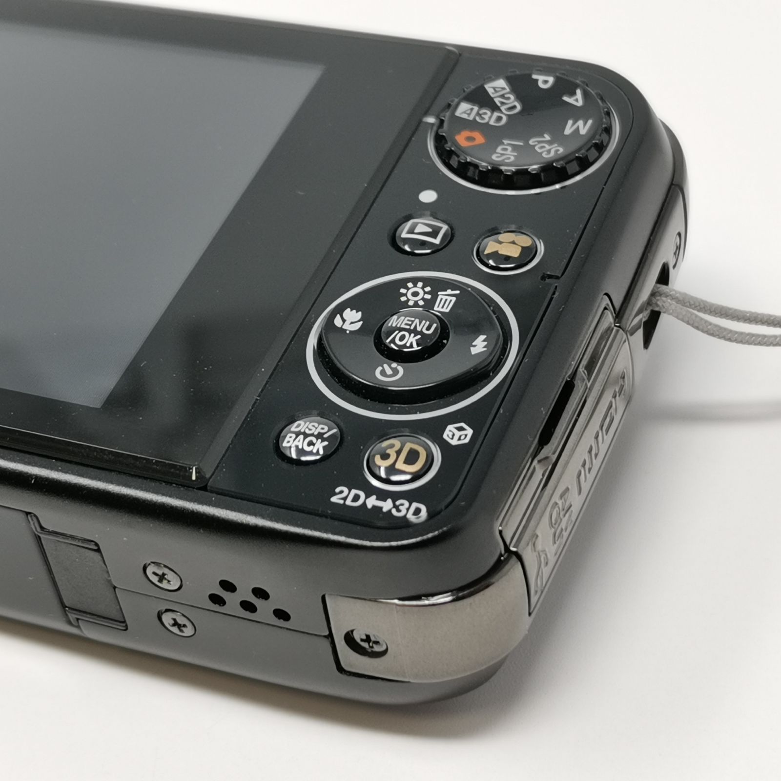 新品未使用 動作確認済 FINEPIX REAL 3D DIGITAL CAMERA W3　3Dステレオカメラ