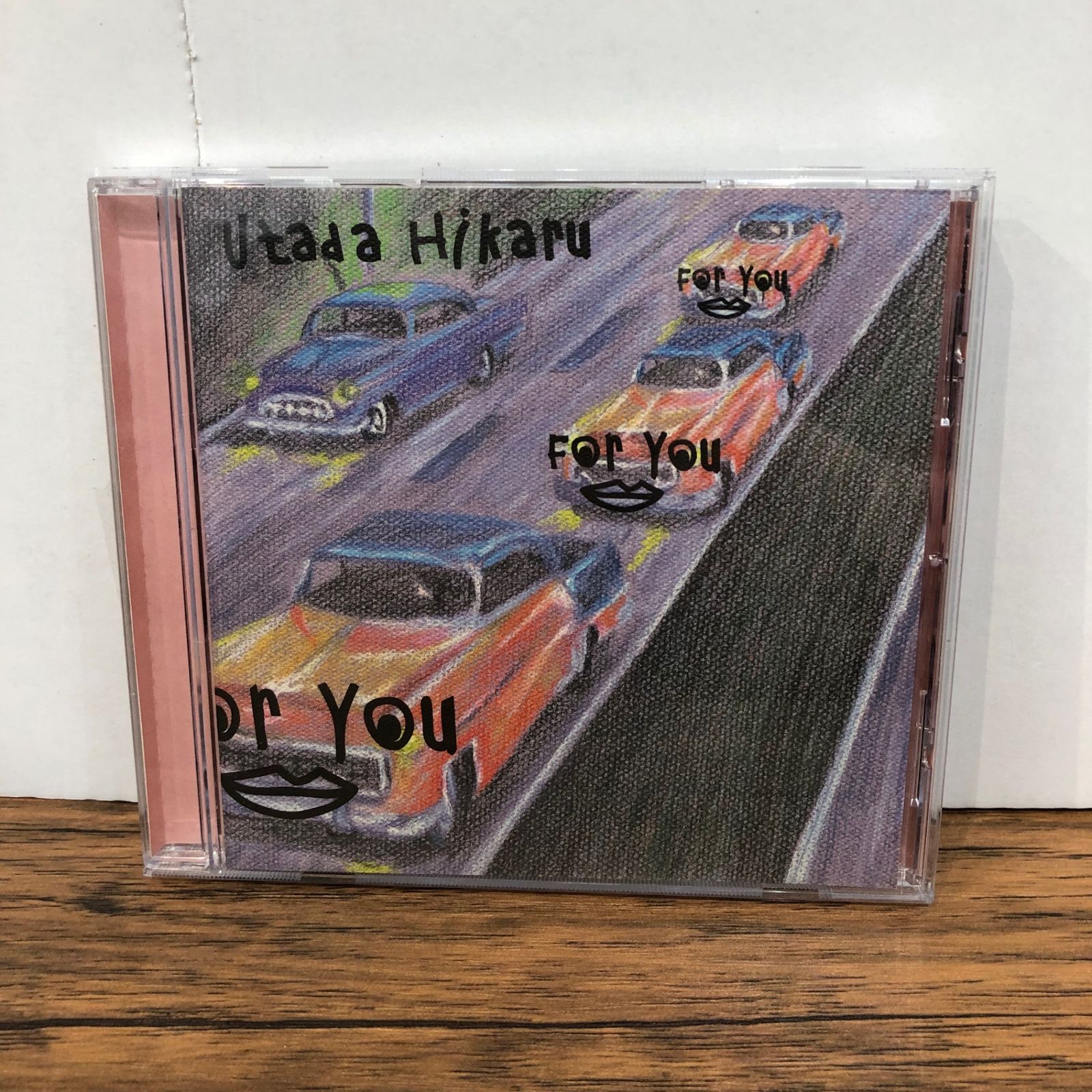 タイムリミット/For You/ 宇多田ヒカル/GF-0226002687-YP/GF08762