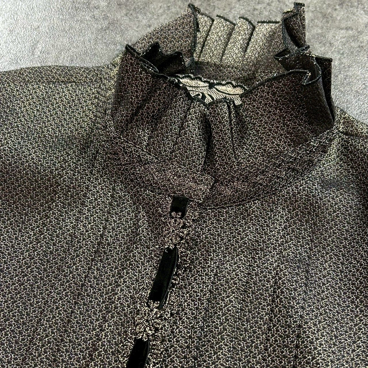 import Rossa インポートロッサ 長袖 シャツ ブラウス フルボタン