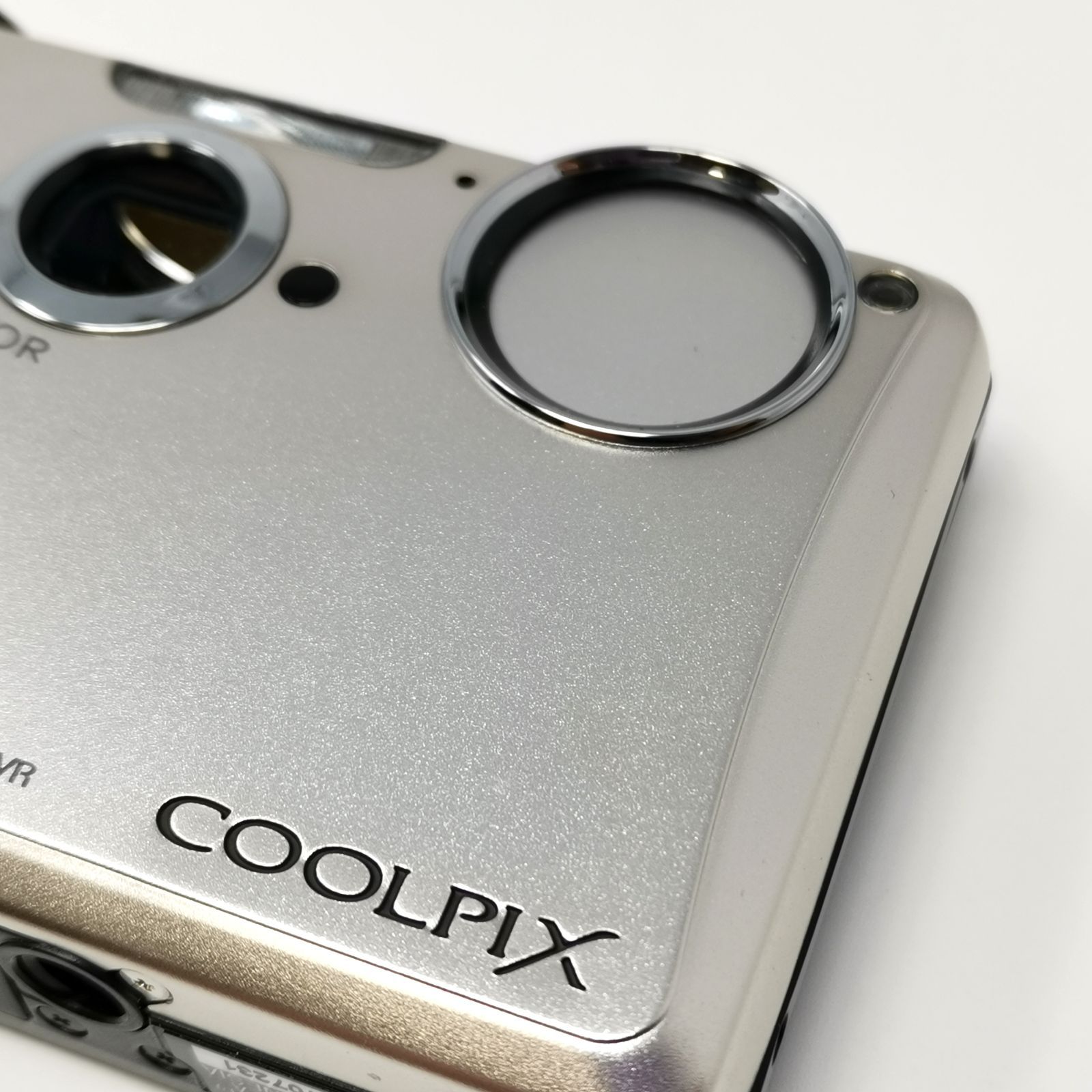 Nikon COOLPIX S1100pj カメラ コンデジ 動作確認済み SDカード初期化