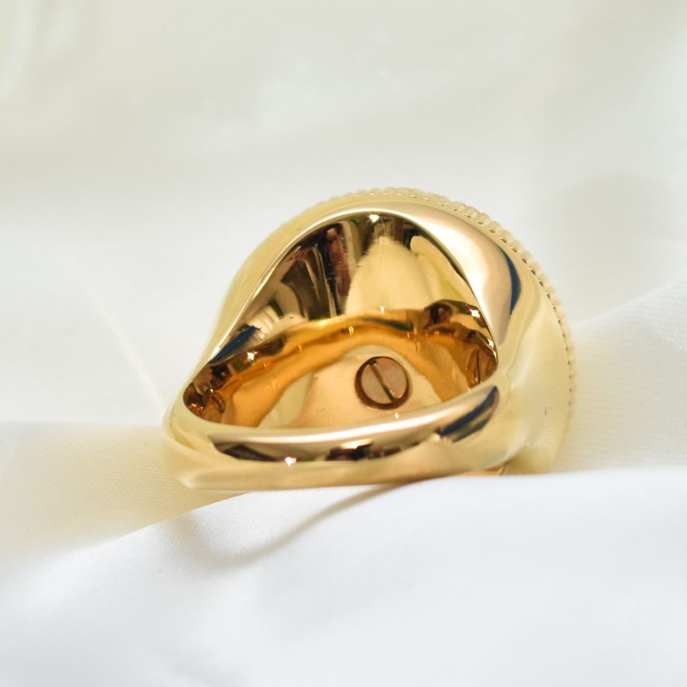 ヴェルサーチ 指輪 リング ビギー メデューサ VERSACE 1004594 - メルカリ