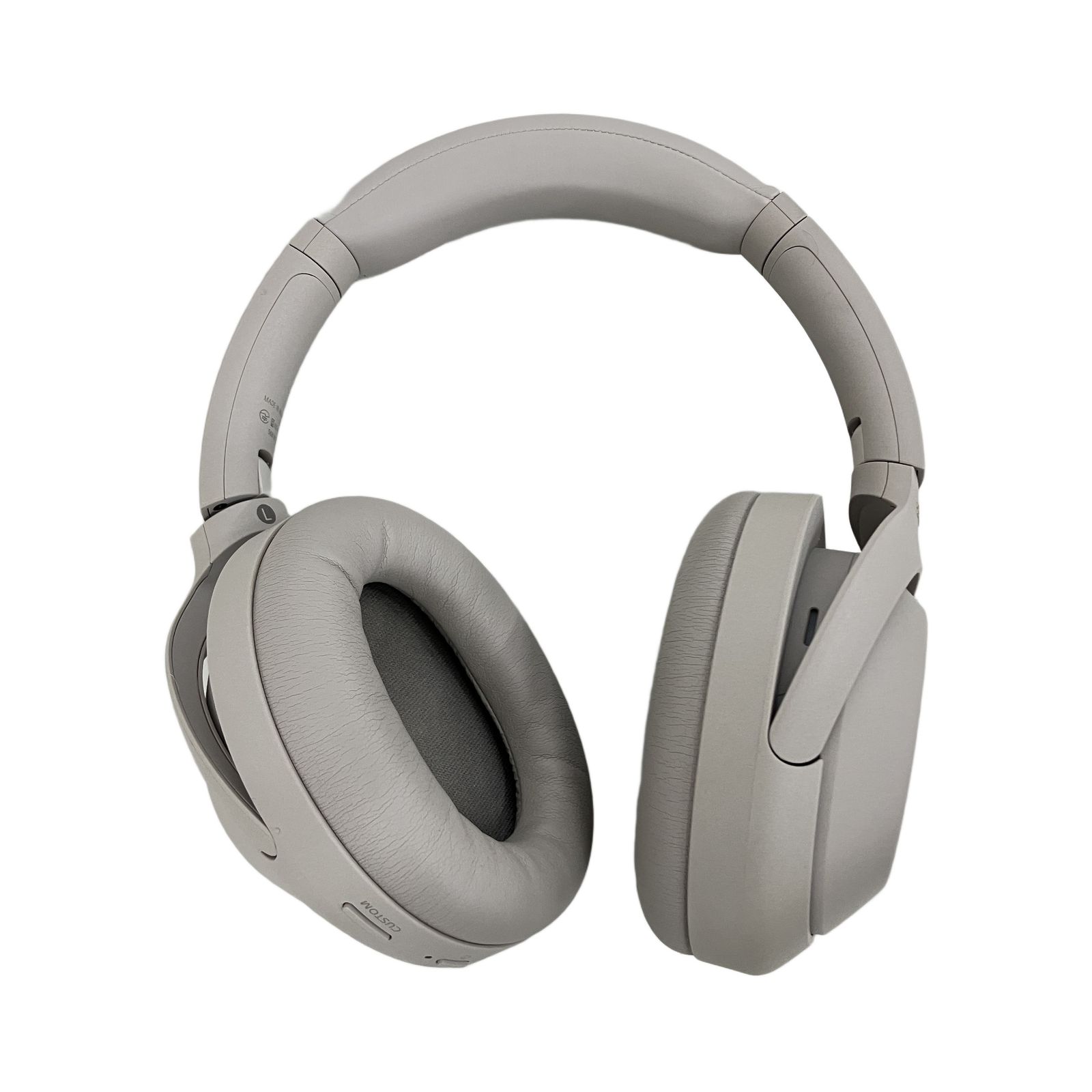 SONY ソニー WH-1000XM4 ワイヤレスヘッドフォン プラチナシルバー