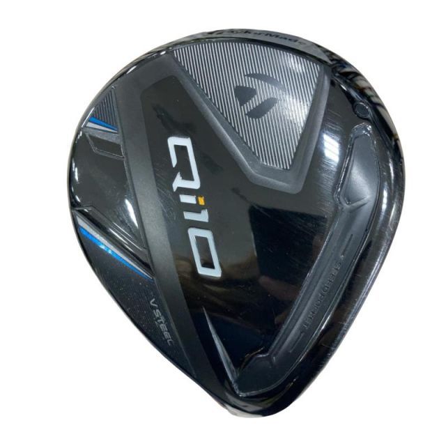 中古】 テーラーメイド Qi10 5W フェアウェイウッド FW Diamana WB 63