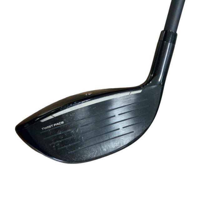 中古】 テーラーメイド Qi10 5W フェアウェイウッド FW Diamana WB 63