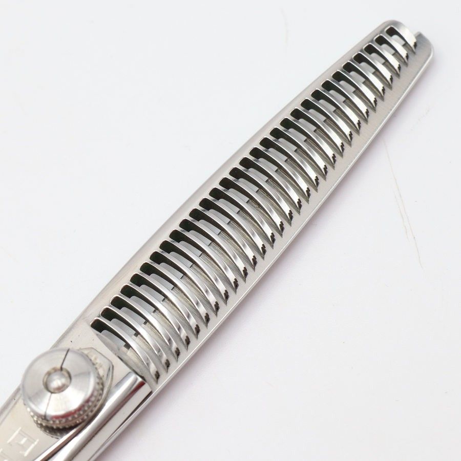 美品】柳生 レオックス SH3 セニング 6インチ オフセットハンドル 30目