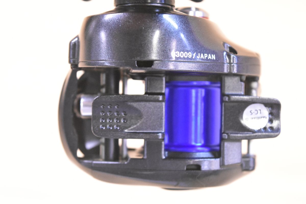 シマノ 12 アルデバラン BFS XG スプールカスタム 左ハンドル SHIMANO