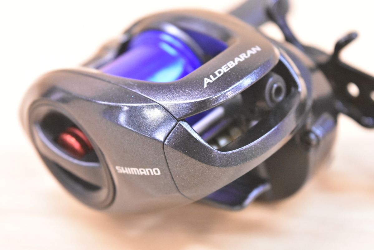 シマノ 12 アルデバラン BFS XG スプールカスタム 左ハンドル SHIMANO