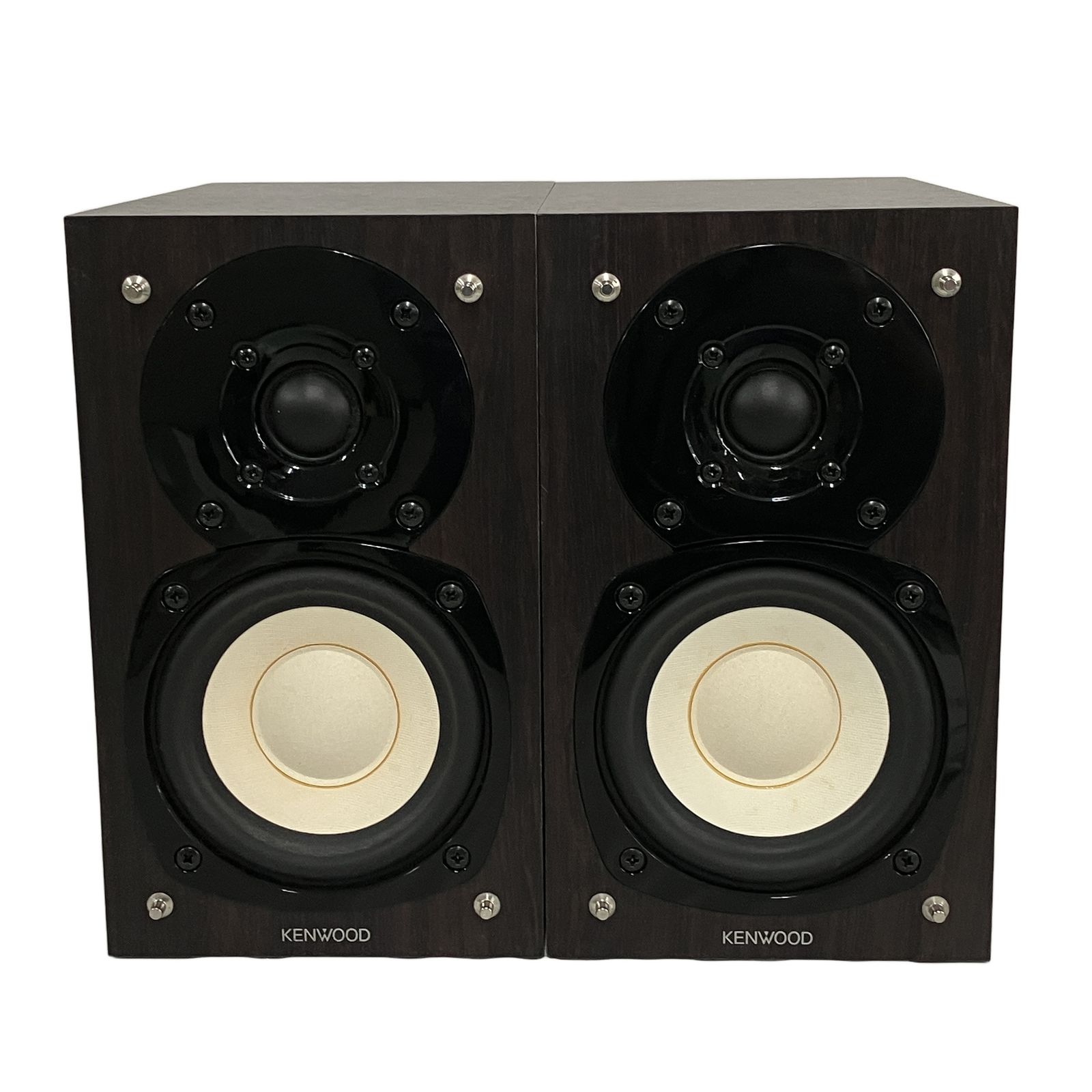 KENWOOD K-531 CDコンポ ケンウッド 14年製 スピーカーペア ブック