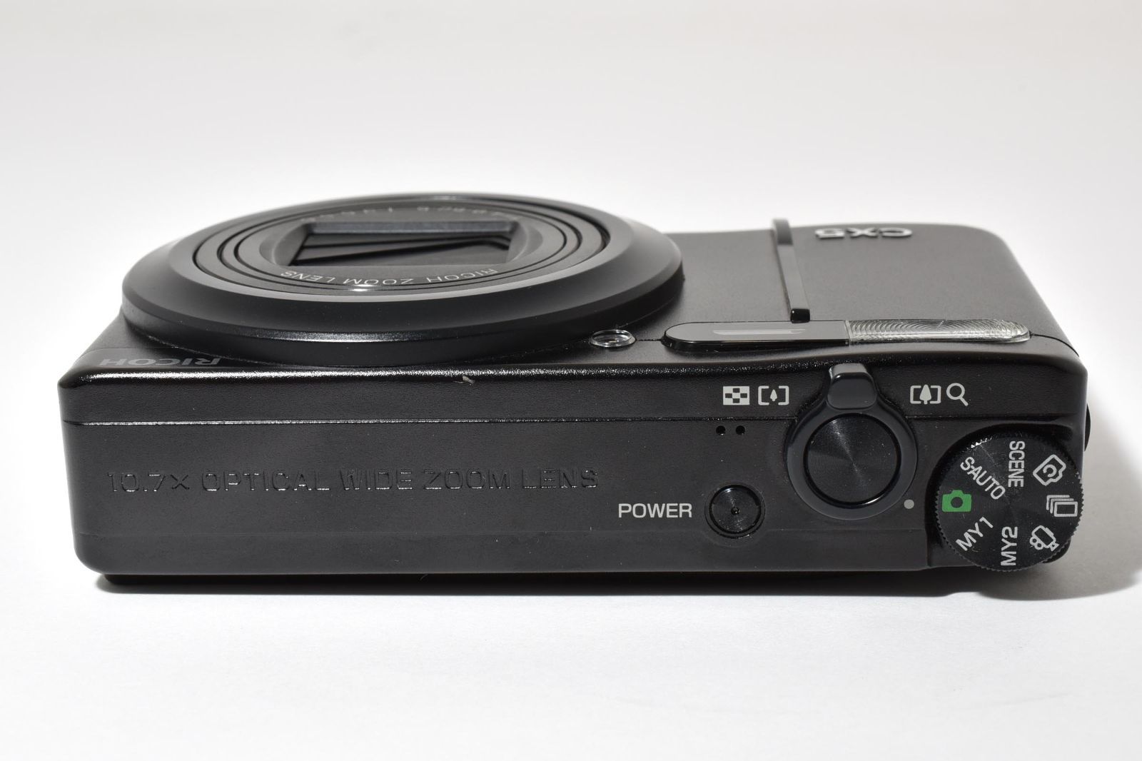 RICOH リコー CX5 BLACK リコー CX5 価格比較 - 価格.com RICOH リコー CX CX5 BLACK