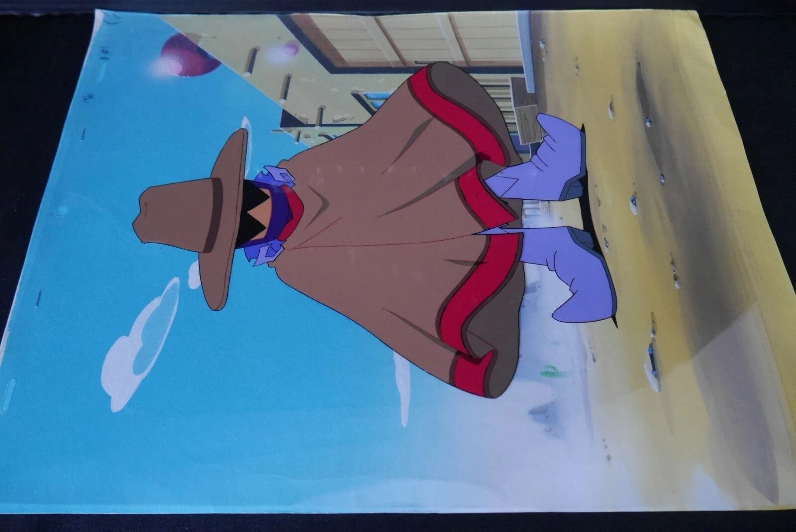 Ｂビーダマン爆外伝 セル画 Bomberman B Daman Bakugaiden Anime Cel