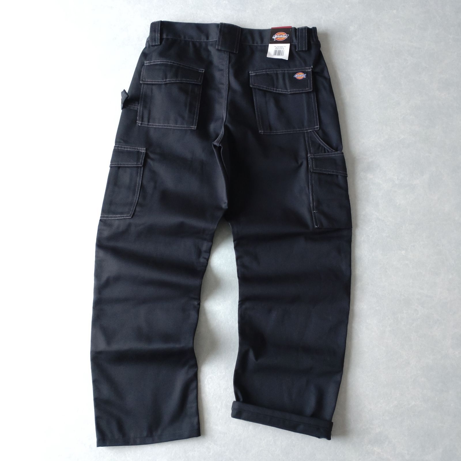 □デッドストック古着 Dickies ユーロディッキーズ ダブルニーカーゴ