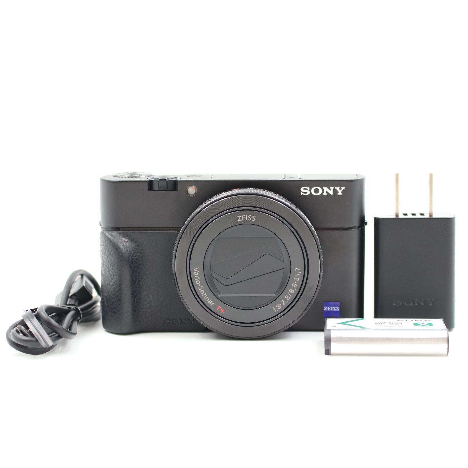 □極上品□ SONY Cyber-shot DSC-RX100M5A コンパクトデジタルカメラ