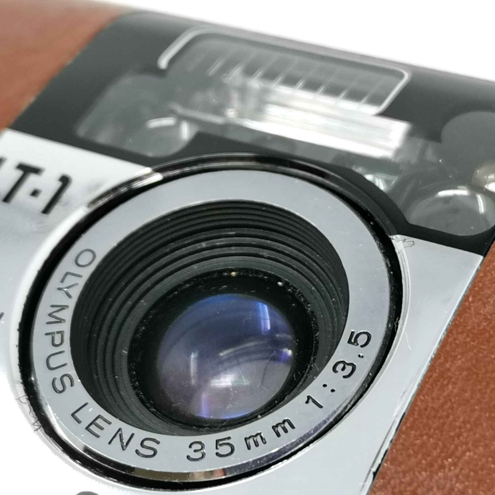 動作未確認 OLYMPUS LT-1 オリンパス　フィルム　カメラ LT-1：全自動カメラ：カメラ製品：オリンパス