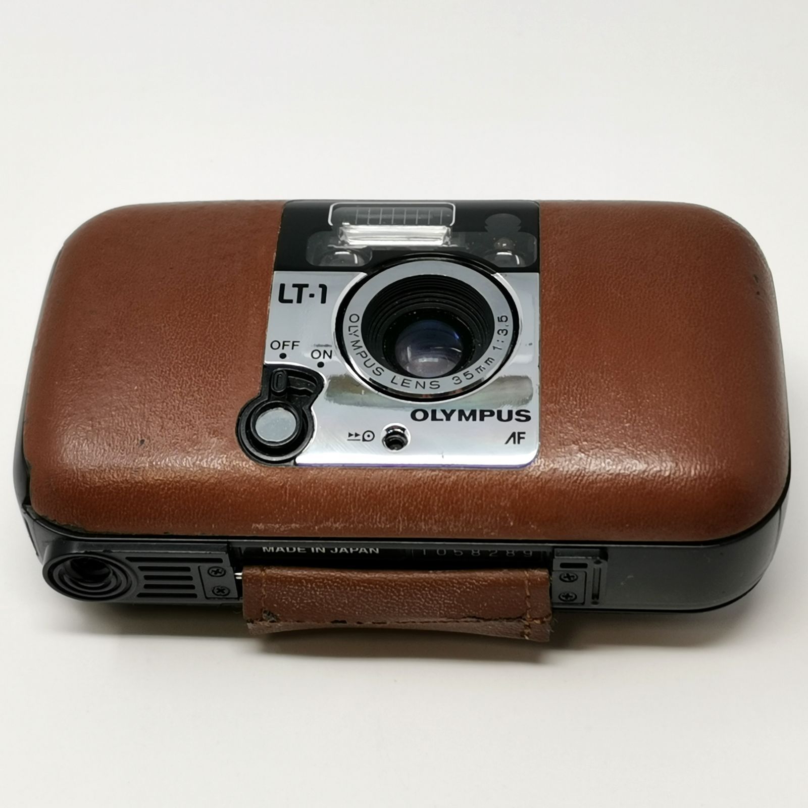 OLYMPUS オリンパス LT-1 フィルムカメラ カメラ フィルムないため動作