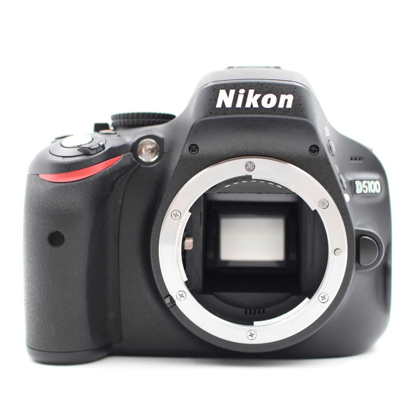 □シャッター数1361枚！極上品□ Nikon Nikon D5100 ボディ デジタル