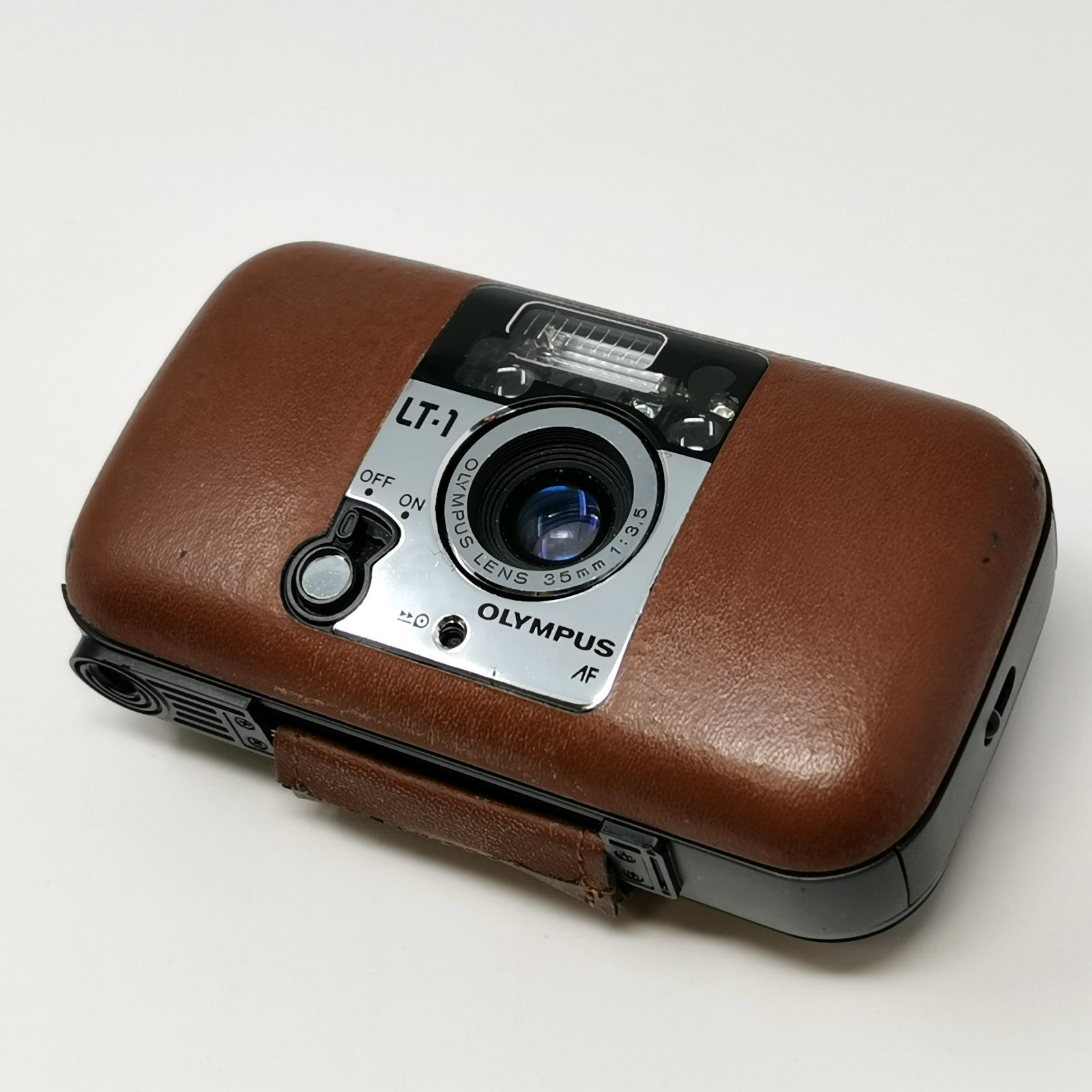 OLYMPUS オリンパス LT-1 フィルムカメラ カメラ フィルムないため動作