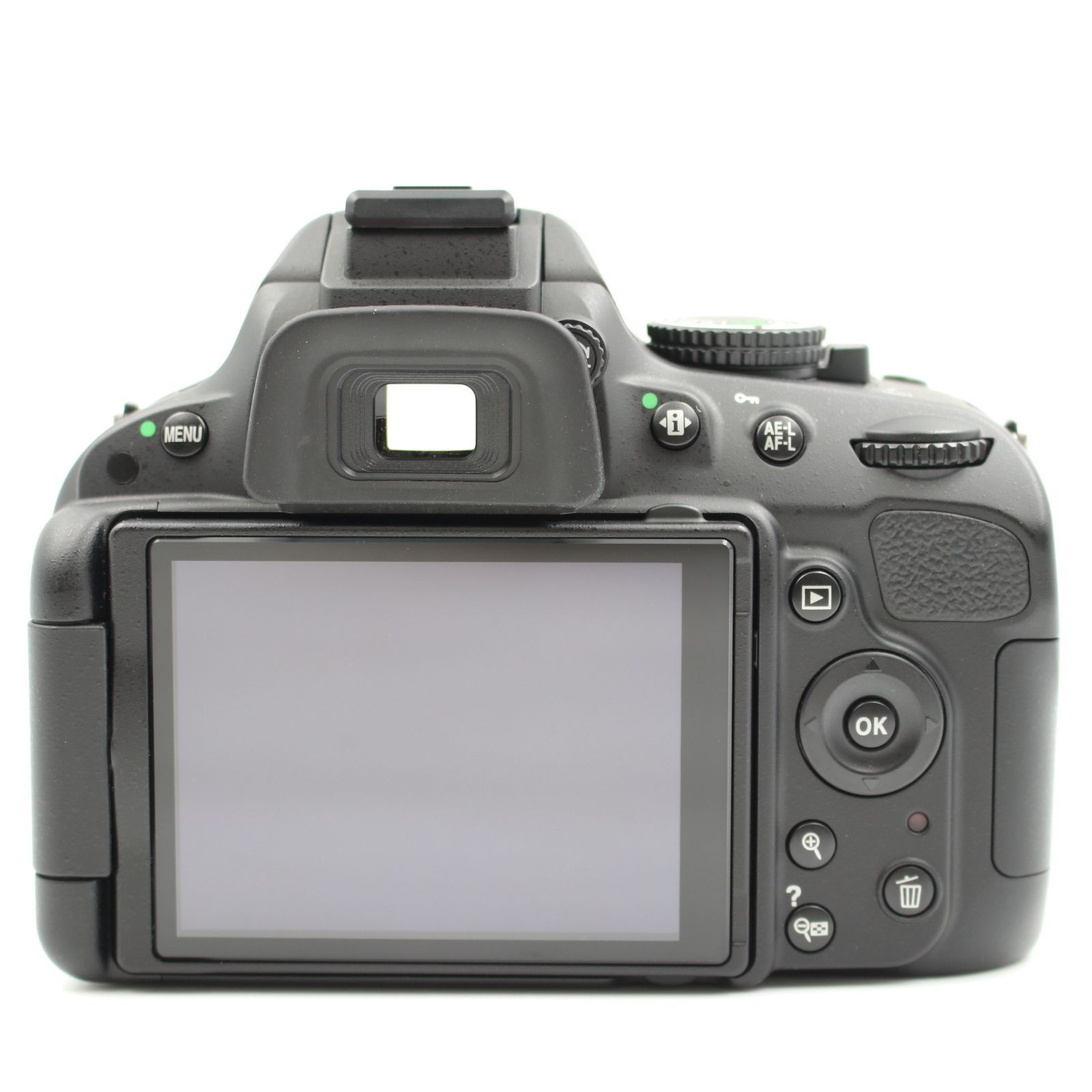 □シャッター数1361枚！極上品□ Nikon Nikon D5100 ボディ デジタル