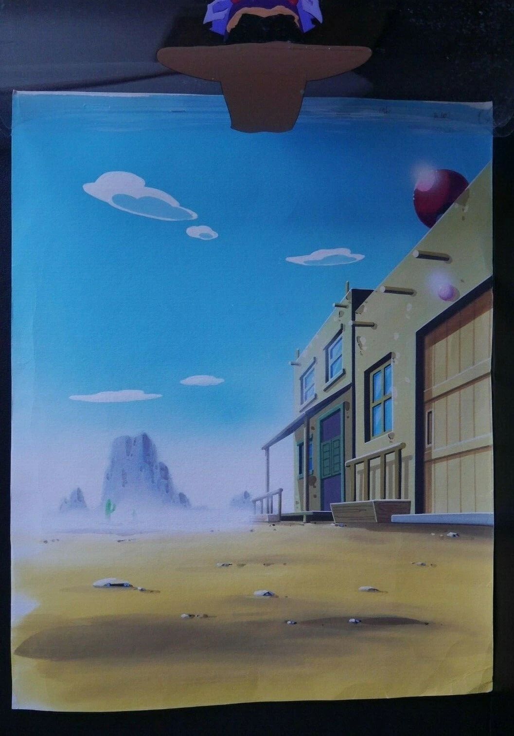  Ｂビーダマン爆外伝 セル画 Bomberman B Daman Bakugaiden Anime Cel その他 キャラクターグッズ