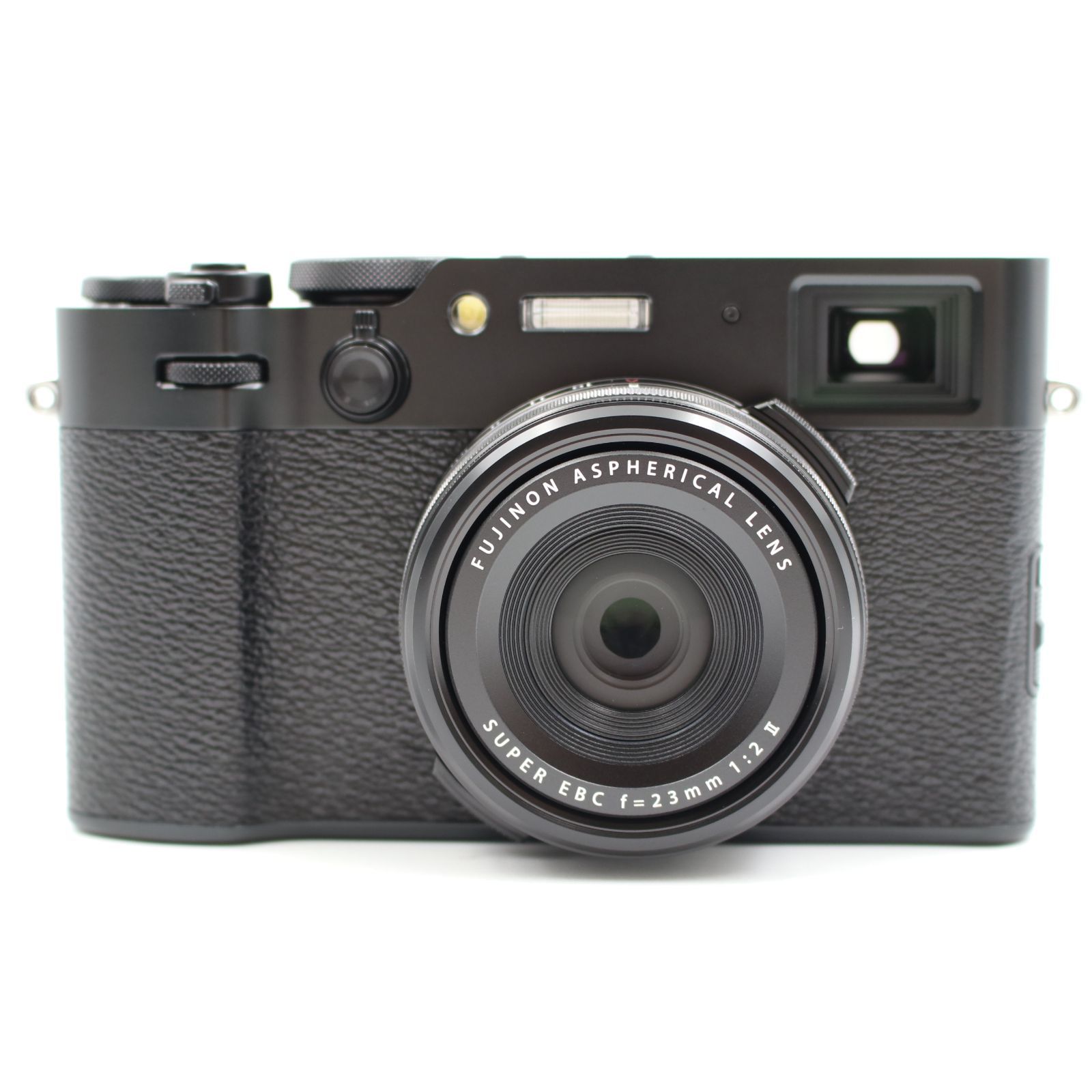□シャッター数1800枚！新品同様□ FUJIFILM X100Ⅵ ブラック デジタル