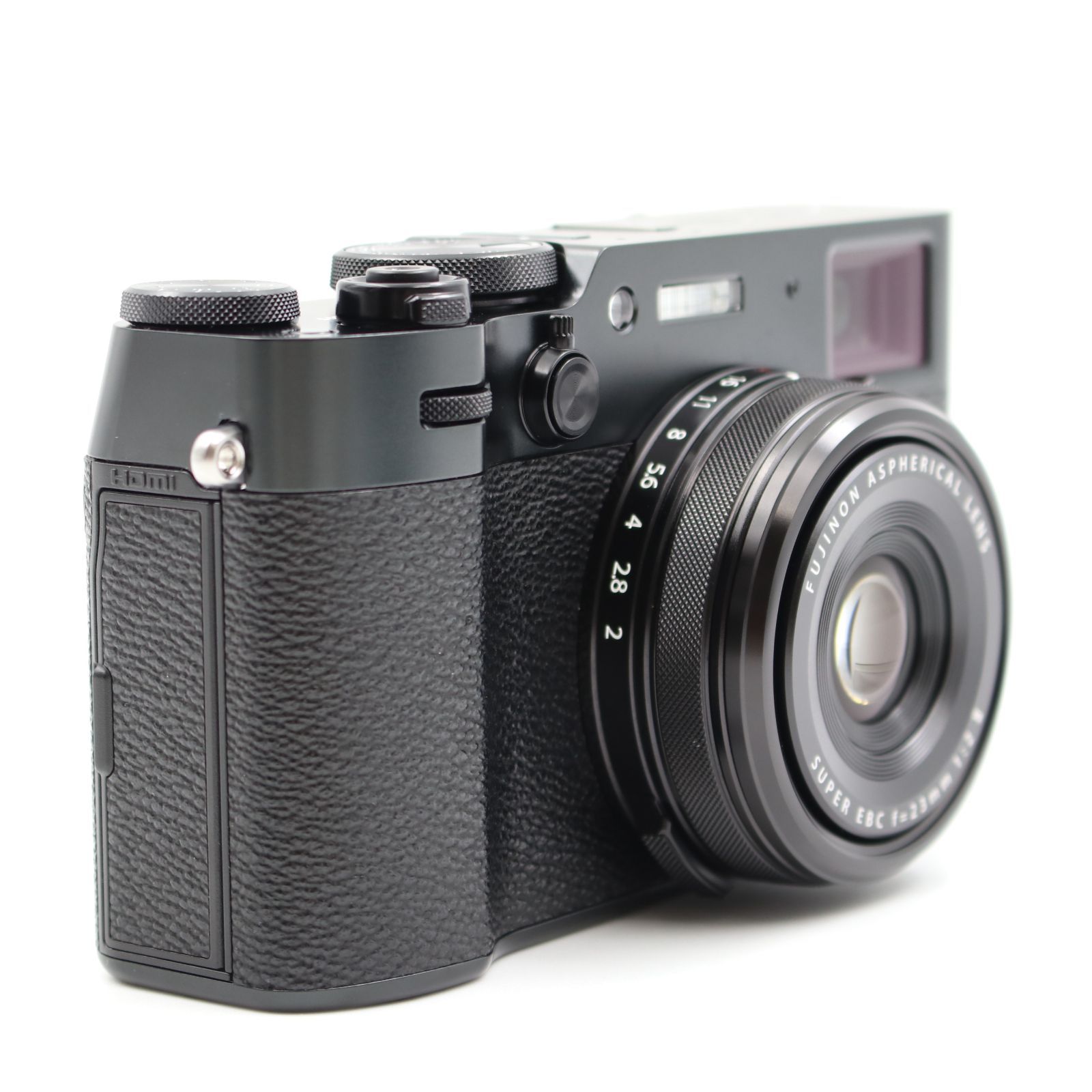 □シャッター数1300枚！新品同様□ FUJIFILM X100Ⅵ ブラック デジタル
