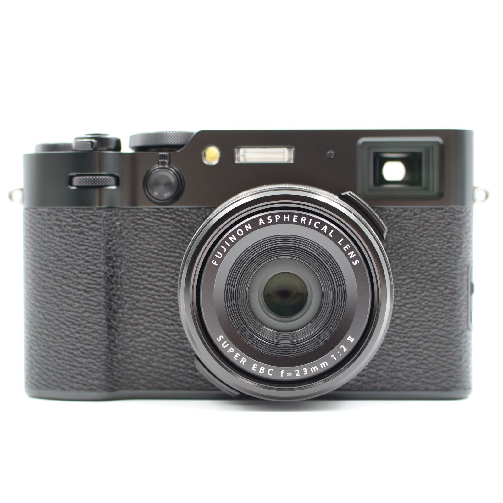 □シャッター数1300枚！新品同様□ FUJIFILM X100Ⅵ ブラック デジタル