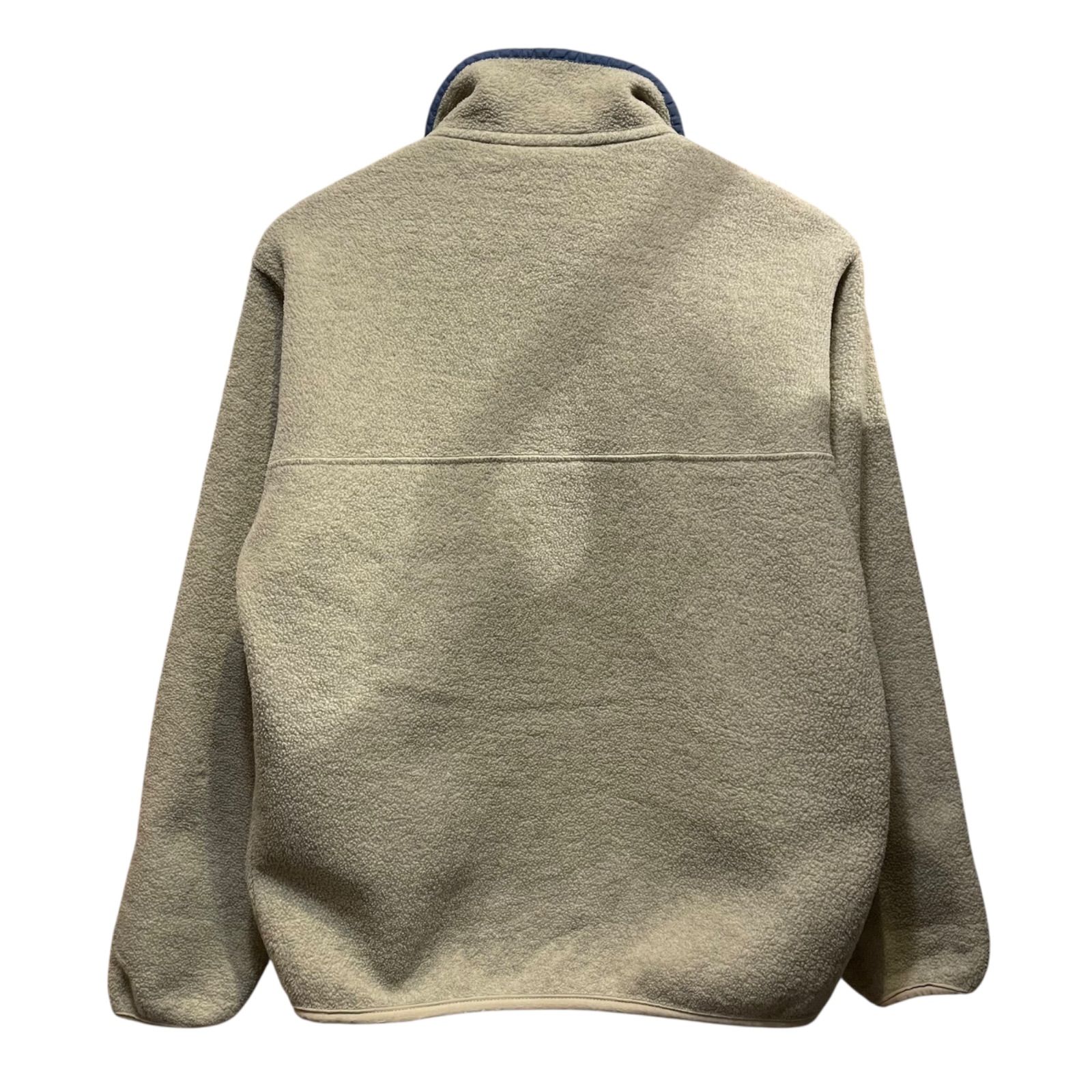 01s patagonia Synchilla Snap-T S オートミールヘザー パタゴニア