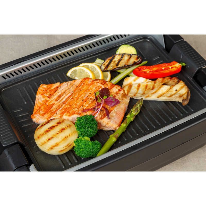 新品未使用】【未開梱】シティライフ エーワン・グリル ブラック CL