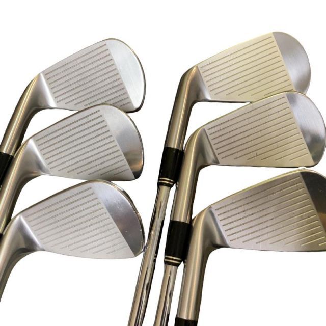 中古】 ダンロップ SRIXON Z945 6S アイアンセット IR Dynamic Gold