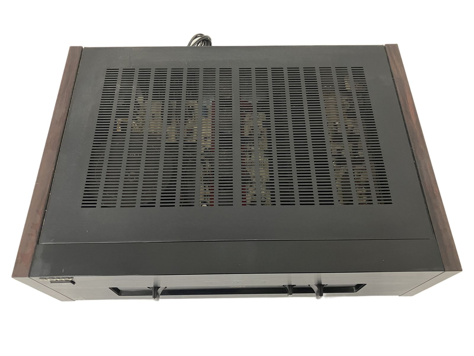 SONY TA-N330ES ステレオパワーアンプ ESシリーズ 動作確認済 ソニー