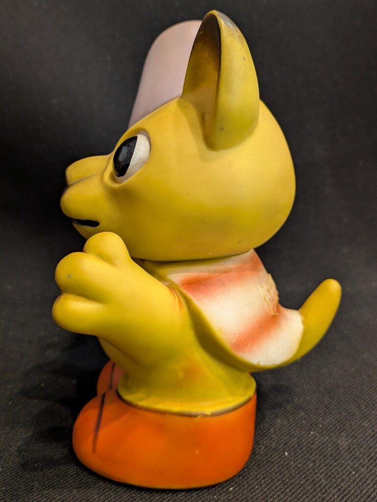 ツクダヤ ファミリーシリーズ 藤城清治 ブーヨン手踊り