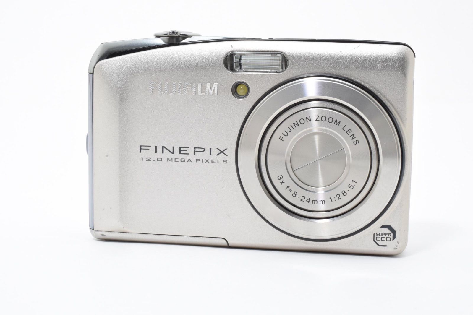 ☆実用品☆ FUJIFILM フジフイルム FinePix F50fd ファインピクス