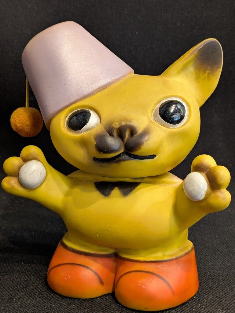 ツクダヤ ファミリーシリーズ 藤城清治 ブーヨン手踊り