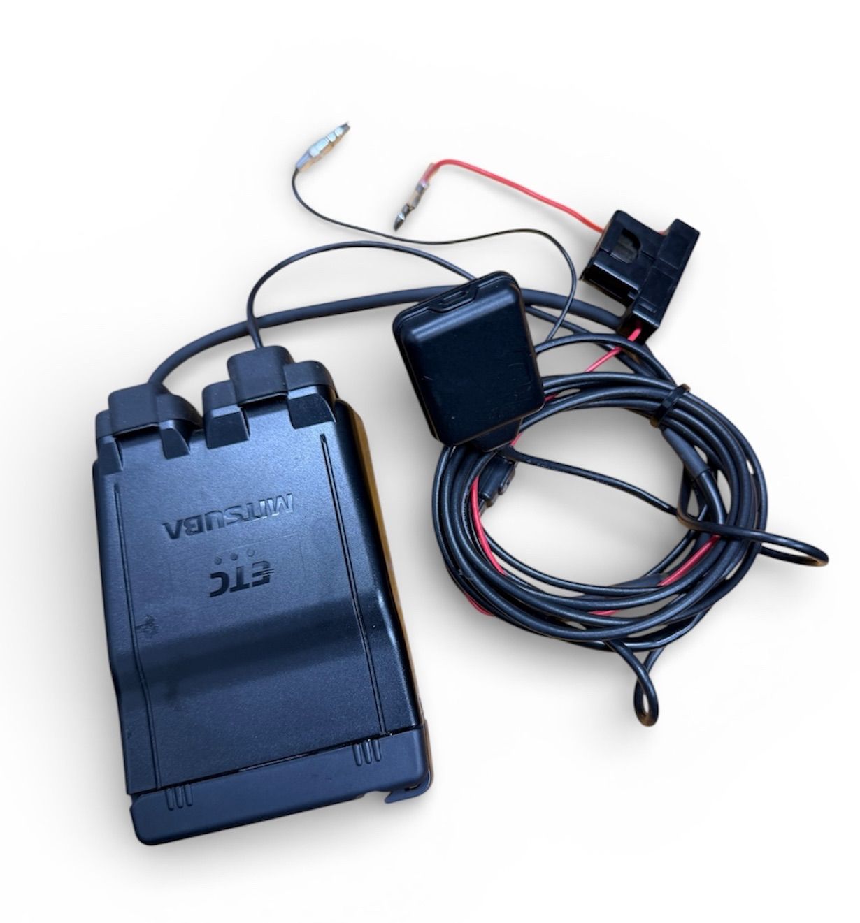 お*わ様 二輪車用ETC車載器 MSC-BE61 MSC-BE61 新セキュリティー対応 二輪車用ETC車載器 セットアップ 通電