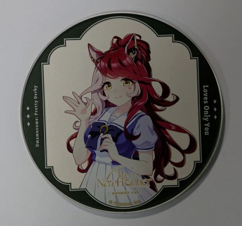 ラヴズオンリーユー ウマ娘 プリティーダービー 6th EVENT The New