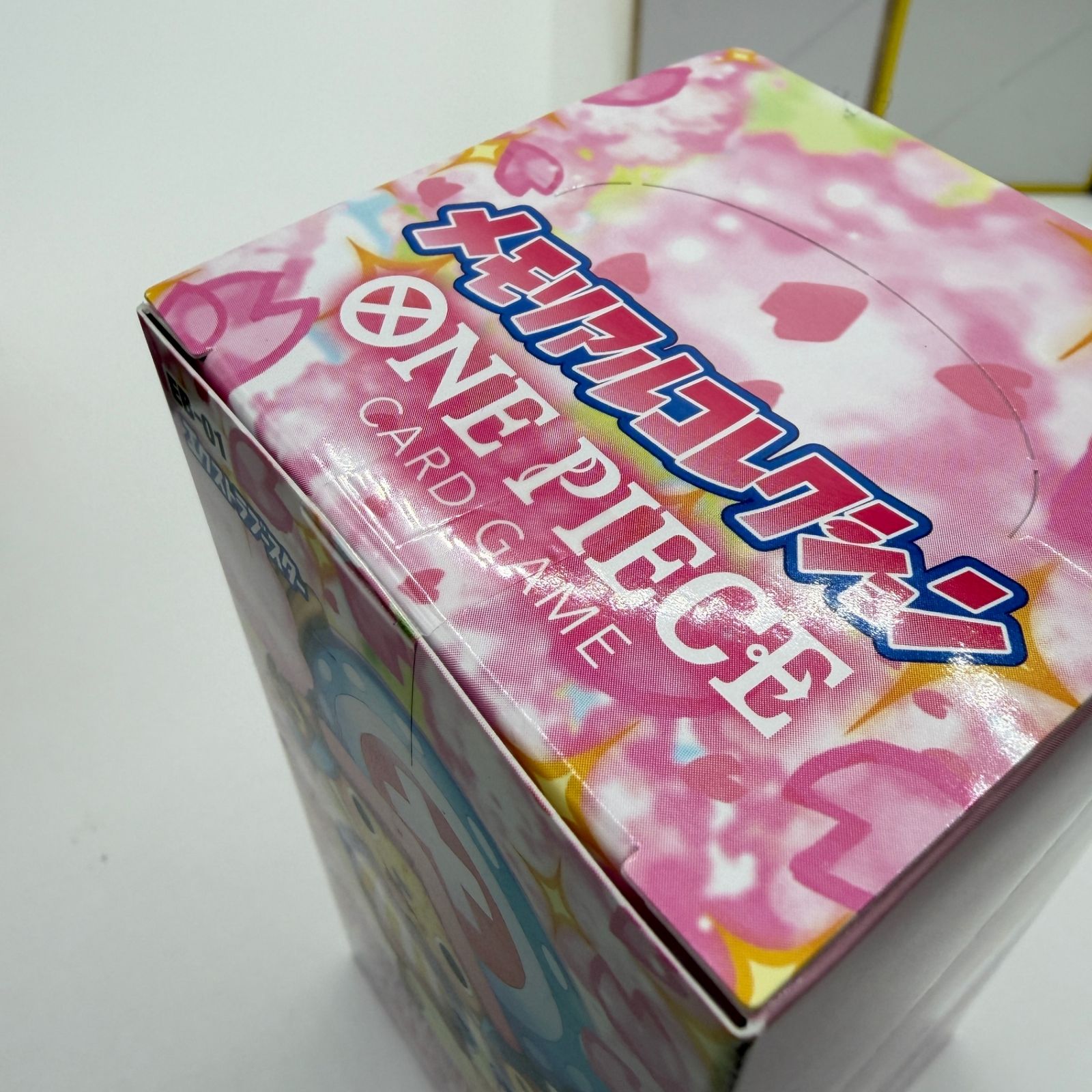 ワンピースカードゲーム ブースターパック ボックス通販 PIECEカード