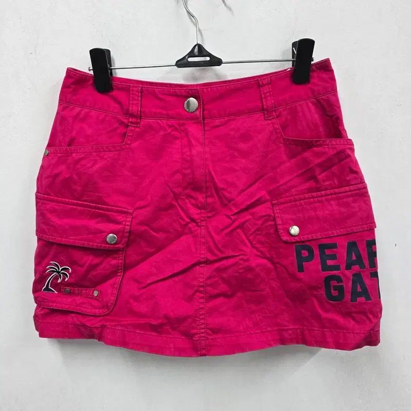 正規品/63 パーリーゲイツ レディース ゴルフスカート - メルカリ