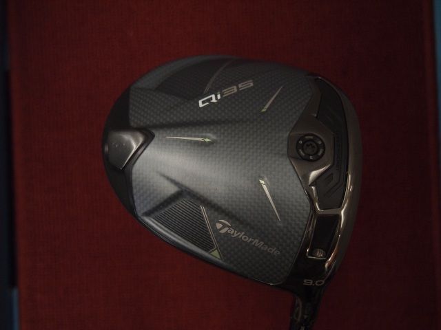 0643]ドライバー テーラーメイド Qi35/2025 Diamana SILVER TM55(JP)/S