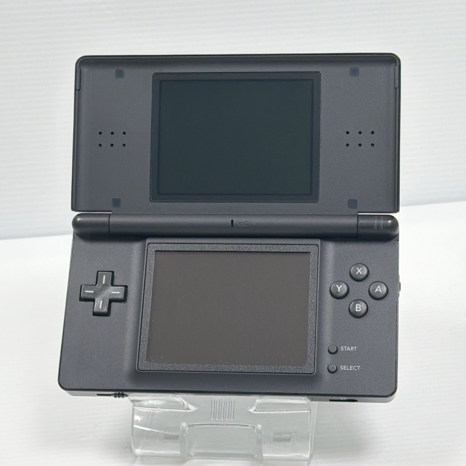 極上美品 ニンテンドー DS Lite ジェットブラック 遊べるセット 動作