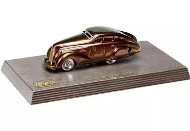 ミニカー ターニングカー ブロンズ Edirion 100” 500台