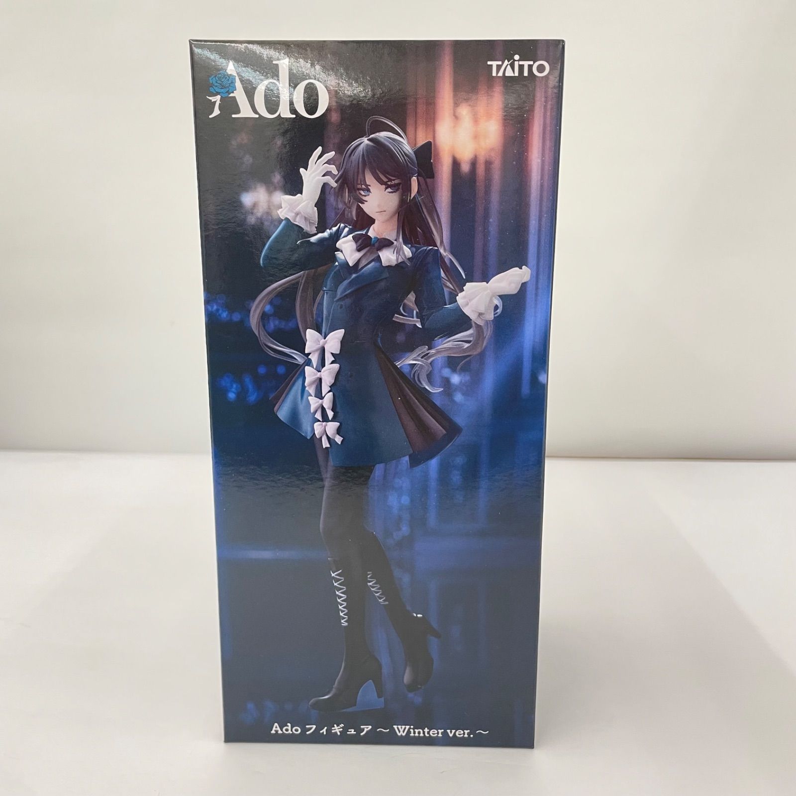 瀬戸店】Ado フィギュア Winter ver.【710-8511】 - メルカリ