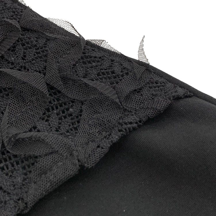 2025年 M'S GRACY エムズグレイシー レース チュニック カットソー