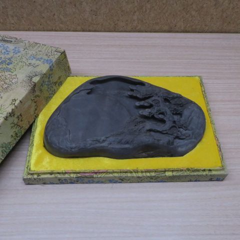 中国硯 書道用具 硯 - メルカリ