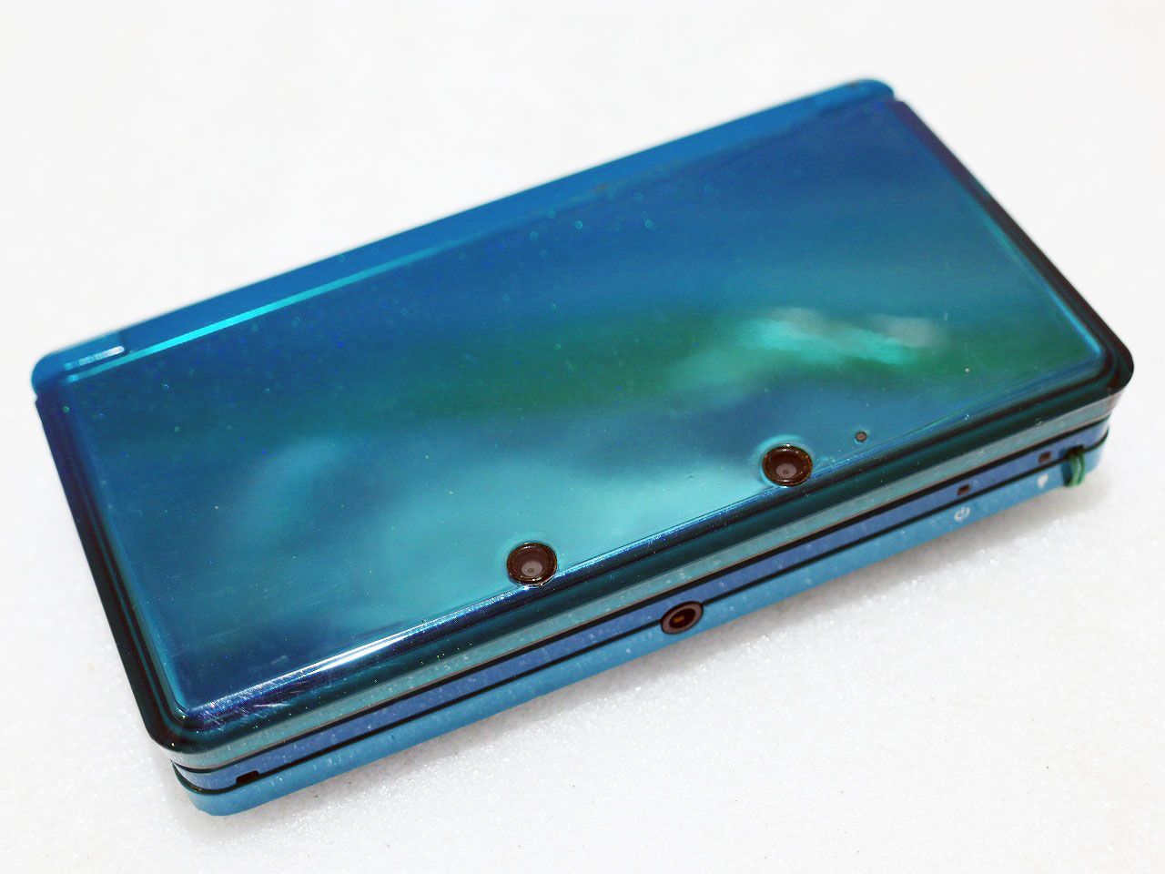 ポータブルゲーム機 部品取りに♪