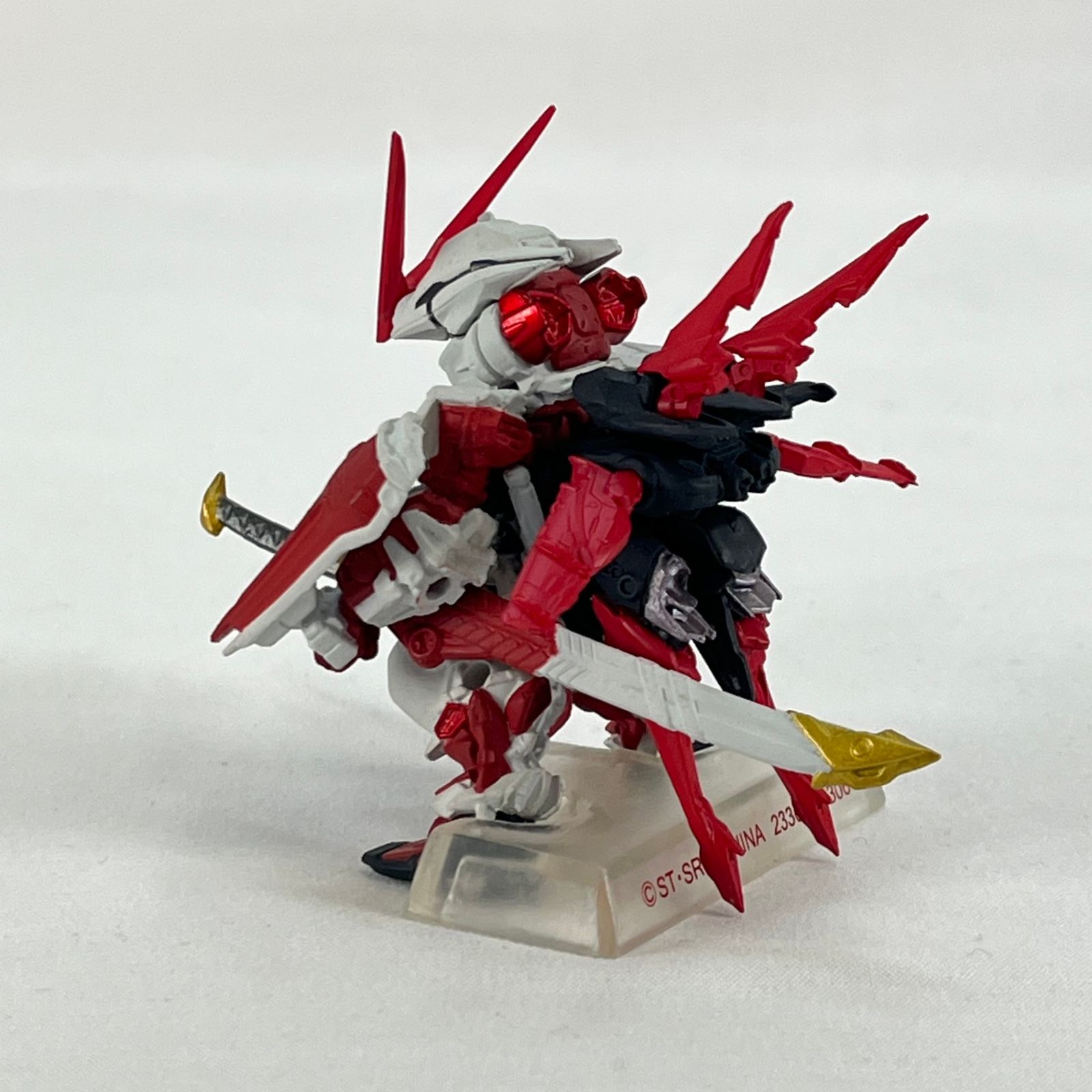 FW GUNDAM CONVERGE EX10 EX11 ガンダムコンバージ アストレイ 2点