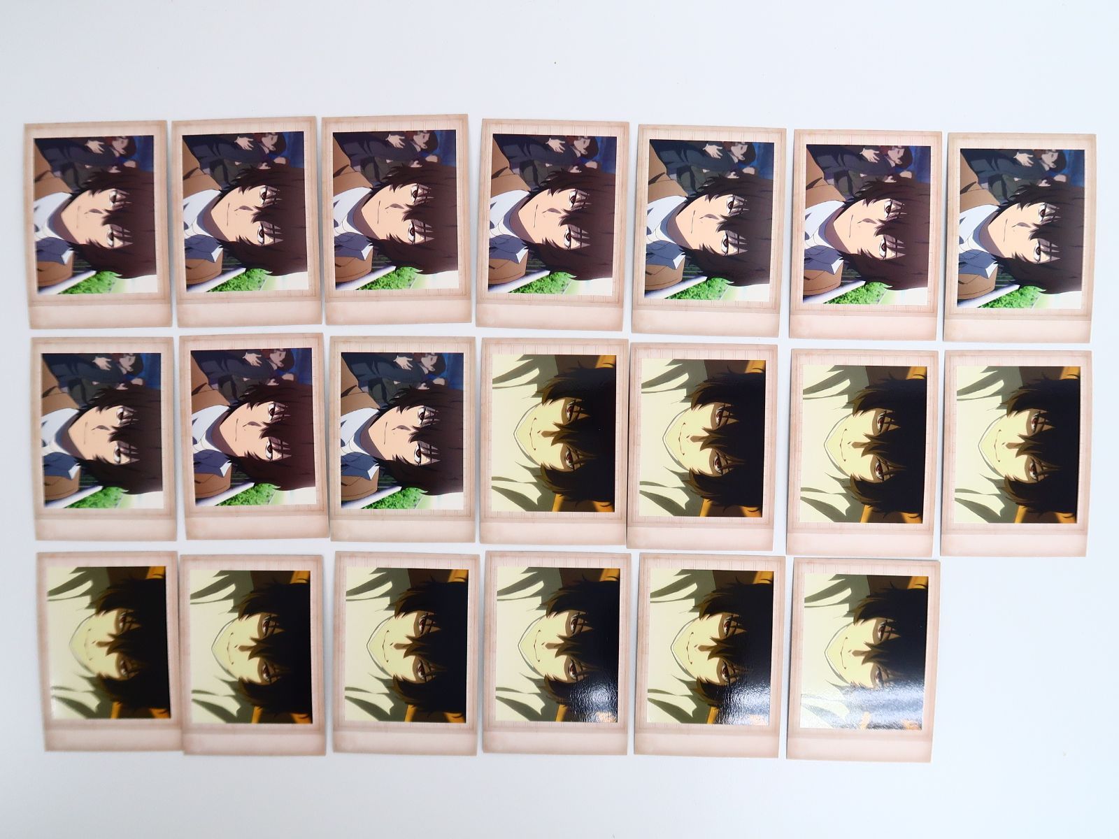 20枚 文豪ストレイドッグス ぱしゃこれ 第4弾 19[ノーマル]：太宰治