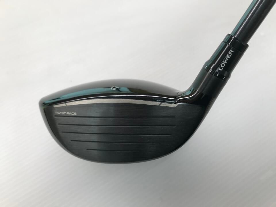 ゴルフ テーラーメイド Qi10 TOUR 15度 Diamana SILVER TM50 S