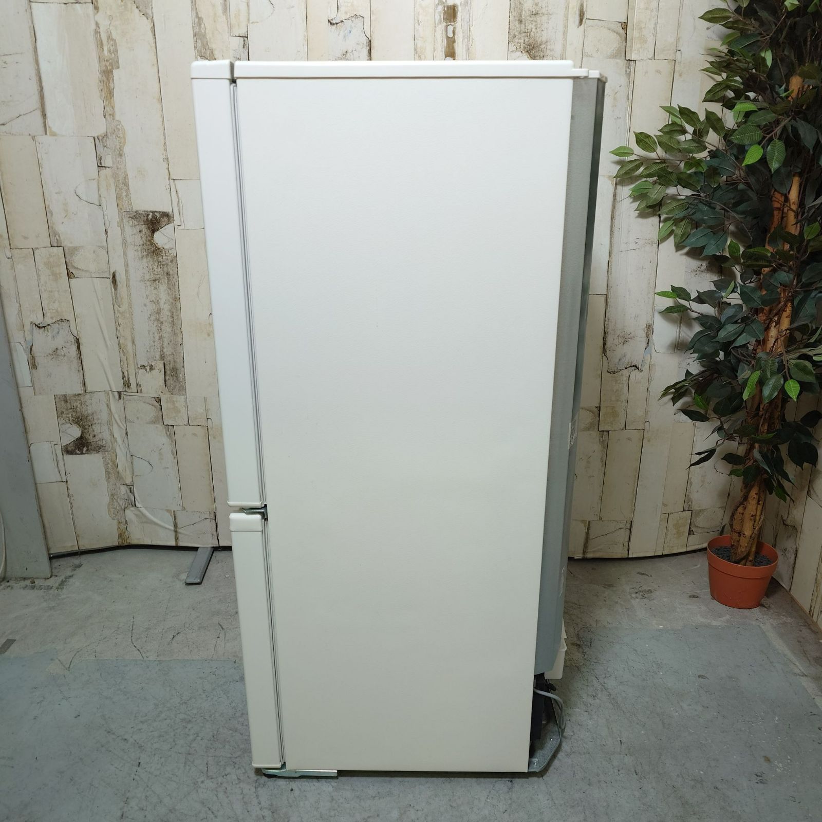 2023年製】美品 AQUA アクア 冷蔵庫 ノンフロン冷凍冷蔵庫 AQR-17N