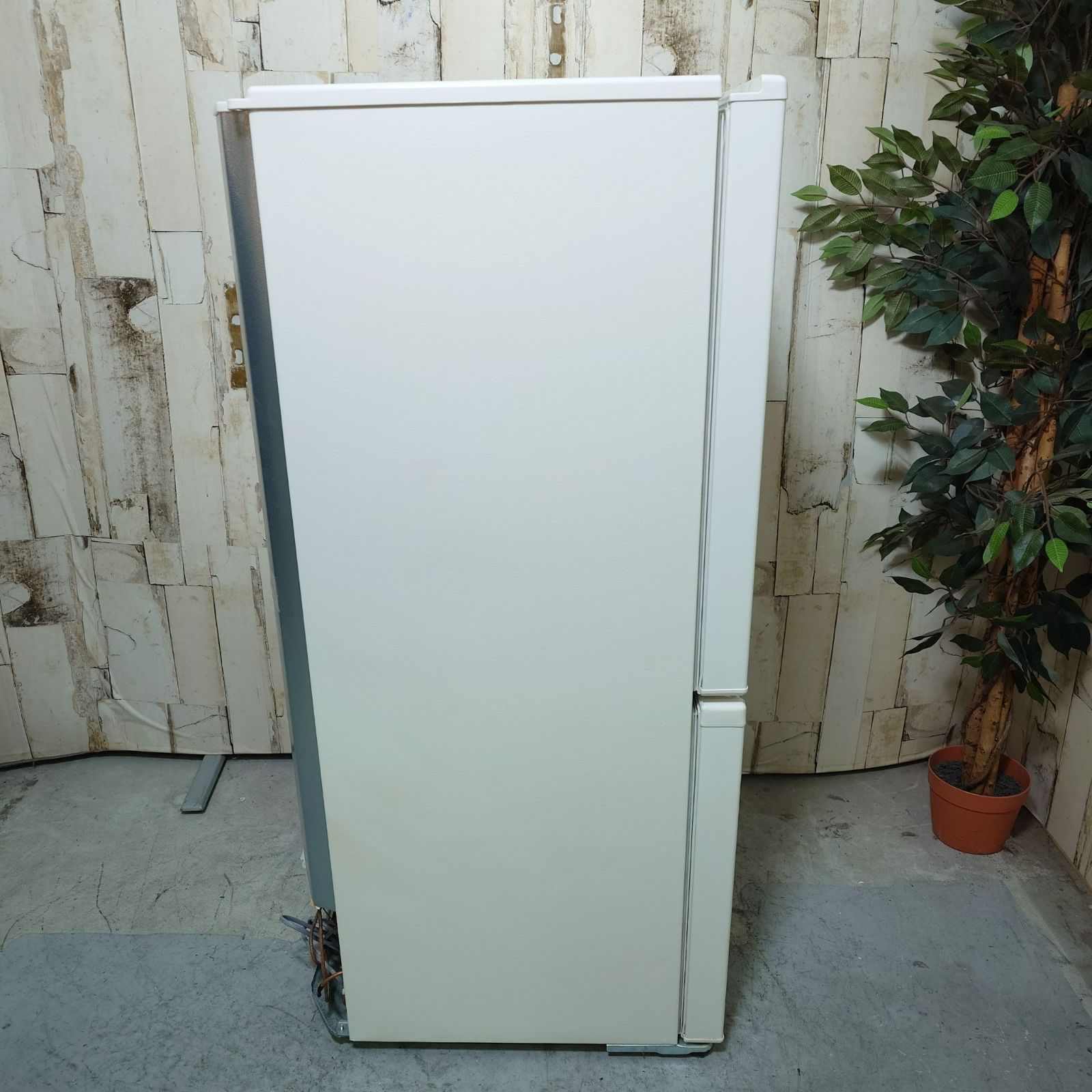 2023年製】美品 AQUA アクア 冷蔵庫 ノンフロン冷凍冷蔵庫 AQR-17N